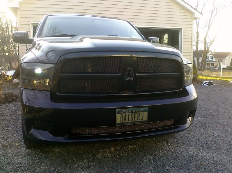 Updated My Front & Rear & Steering Wheel Emblems! DodgeTalk Forum